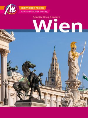 cover image of Wien MM-City Reiseführer Michael Müller Verlag